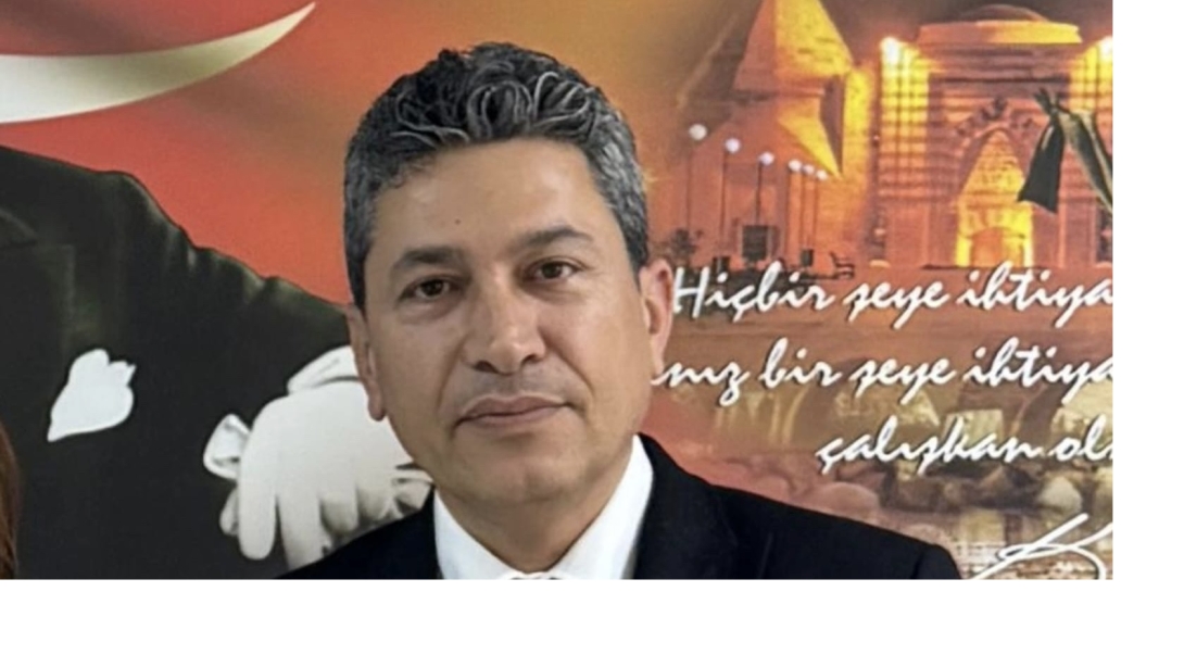 İlçe Milli Eğitim Müdürümüz Örsan PINAR'ın Kurban Bayramı Mesajı